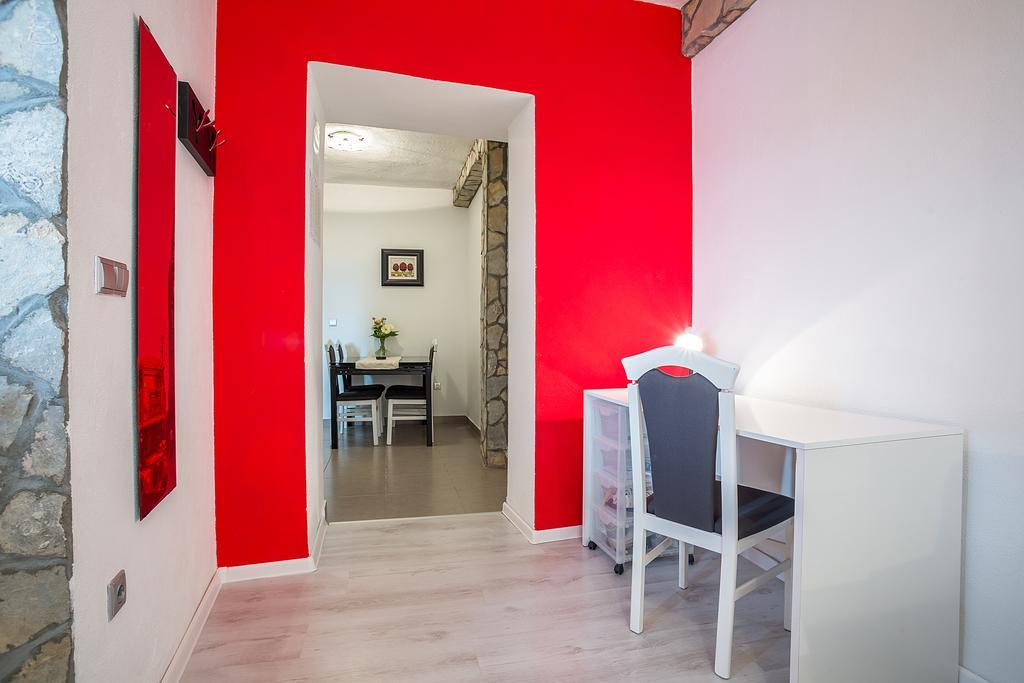 Apartments Sara Đảo Hvar Phòng bức ảnh