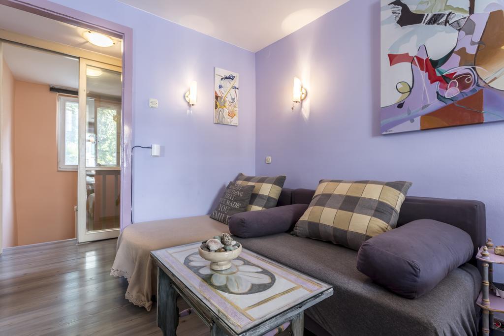 Apartments Sara Đảo Hvar Ngoại thất bức ảnh